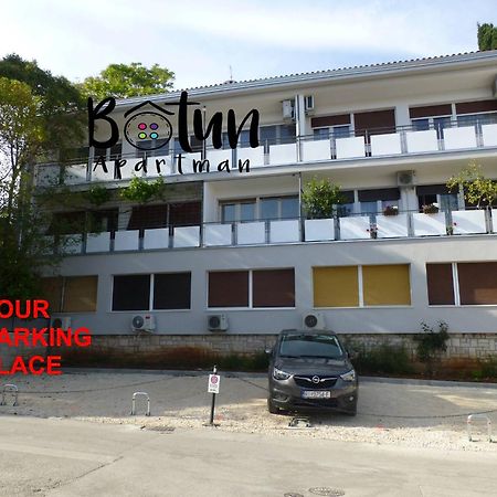 Botun Apartman Free Parking Pula Exteriör bild