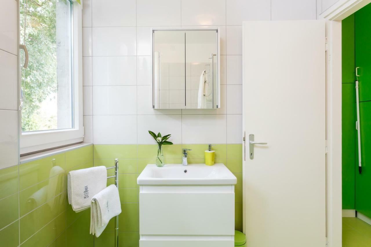 Botun Apartman Free Parking Pula Exteriör bild